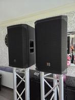 Geluidsinstallatie/Zanginstallatie Electrovoice /Dynacord, Ophalen, Zo goed als nieuw, 5 tot 10 kanalen, Microfooningang