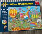 Jan van Haasteren puzzel 1000 stuks, Ophalen, Zo goed als nieuw