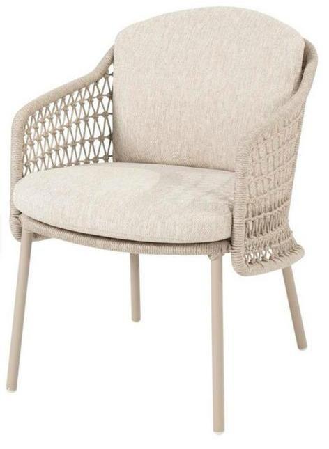 Puccini Dining & Loungestoelen, Tuin en Terras, Tuinstoelen, Nieuw, Ophalen