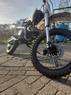 Pitbike 50cc, Fietsen en Brommers, Minibikes, Midibikes en Pitbikes, Pitbike, 50 cc, Gebruikt, Ophalen of Verzenden