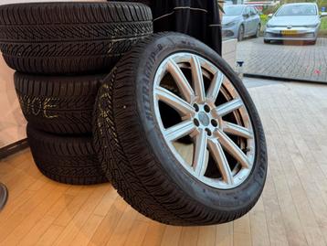 Originele Audi velgenset – 20 inch | Nieuwstaat + winterband beschikbaar voor biedingen