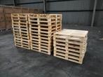 Pallets 110x110, Doe-het-zelf en Verbouw, Hout en Planken, Ophalen, Zo goed als nieuw, Pallet, Minder dan 200 cm