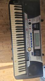 Yamaha PSR-550, 61 toetsen, Gebruikt, Ophalen of Verzenden, Yamaha