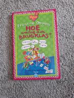 Hoe overleef ik de brugklas? - Francine Oomen, Boeken, Ophalen, Zo goed als nieuw