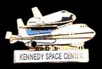 Kennedy Space Center pin, Verzenden, Nieuw, Transport, Speldje of Pin