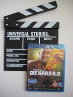 Die Hard 4.0 Blu-Ray Bluray, Ophalen of Verzenden, Actie