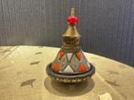 Decoratieve Tajine, Antiek en Kunst, Curiosa en Brocante, Ophalen of Verzenden