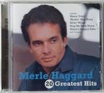 Merle Haggard – 20 Greatest Hits, Cd's en Dvd's, Cd's | Country en Western, Ophalen of Verzenden, Zo goed als nieuw