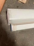 Verano Buitenzonwering Scherm - Elektrisch & Crème, Ophalen, Gebruikt