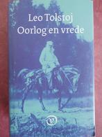 Leo Tolstoj Oorlog en vrede, Ophalen of Verzenden, Zo goed als nieuw