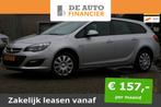 Opel Astra Sports Tourer 1.4 Blitz € 9.499,00, Auto's, Opel, Nieuw, Airconditioning, Zilver of Grijs, Geïmporteerd