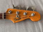 Fender Road Worn Jazz Bass Eerste Serie, met palissander, Muziek en Instrumenten, Snaarinstrumenten | Gitaren | Bas, Ophalen of Verzenden