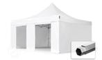 Easy up tent, Tuin en Terras, Ophalen, Opvouwbaar, Partytent, 2 meter of meer