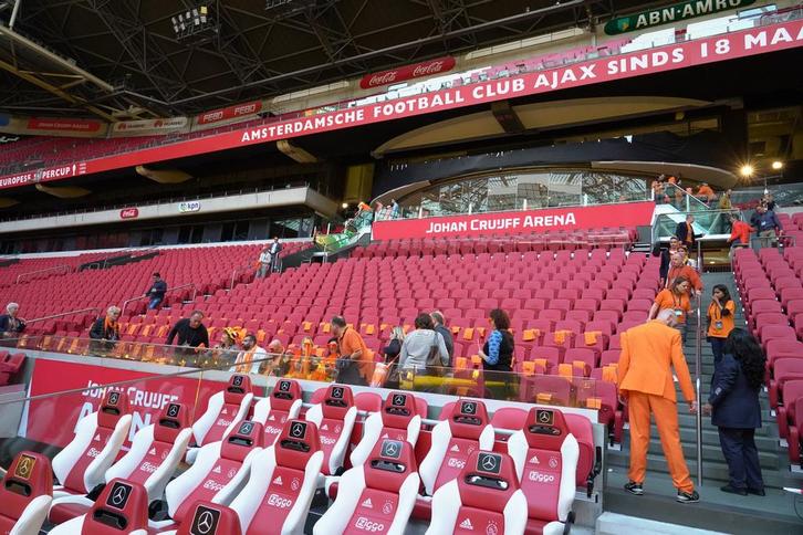 GEZOCHT: Ajax vs Galatasaray tickets! Alles welkom!, Tickets en Kaartjes, Sport | Voetbal, Twee personen, Januari
