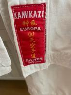 Karatepak - Kamikaze maat 4½ - 175 - goede staat, Sport en Fitness, Vechtsporten en Zelfverdediging, Ophalen, Maat M, Zo goed als nieuw