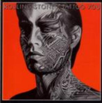 Rolling stones ‎– tattoo you cd 7243-8-39521-2-0   beschikbaar voor biedingen