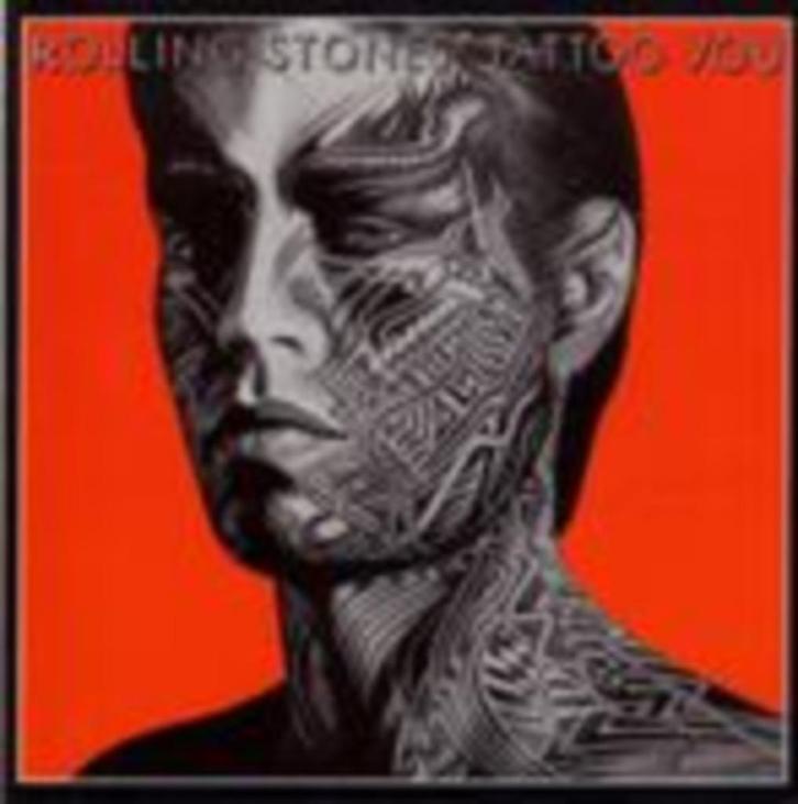 Rolling stones ‎– tattoo you cd 7243-8-39521-2-0, Cd's en Dvd's, Cd's | Rock, Zo goed als nieuw, Poprock, Verzenden