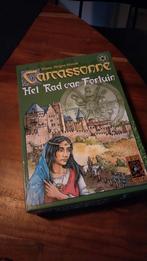 Carcassonne Het Rad van Fortuin, Hobby en Vrije tijd, Ophalen, Nieuw