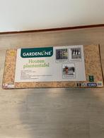 Houten fsc plantentafel/siertafel, 2 etages; NIEUW, Ophalen, Nieuw