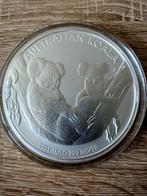 Zilveren munt 2011 Australië. 1 kilo NETTO zilver., Ophalen of Verzenden, Zilver