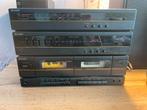 Sharp SG-F10 Stereo Set met Boxen, Ophalen, Gebruikt, Overige merken