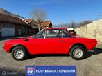 Lancia Fulvia HF 1.6 Fanalone 1969 | Route 66 Auctions, Auto's, Bedrijf, Handgeschakeld, Lancia, Te koop