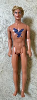 Vintage John Smith (Disney, 'Pocahontas'), 1995, Mattel, Ophalen of Verzenden, Gebruikt, Barbie