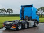 VOLVO FM 460 6x2 xenon globe, Automaat, Euro 6, Blauw, Bedrijf