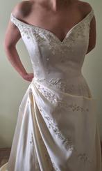 Trouwjurk Pronovias maat 42, Kleding | Dames, Trouwkleding en Trouwaccessoires, Ophalen of Verzenden, Zo goed als nieuw, Trouwjurk