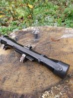 Duitse richtkijker WEKU optik 4x36, Verzenden, Gebruikt