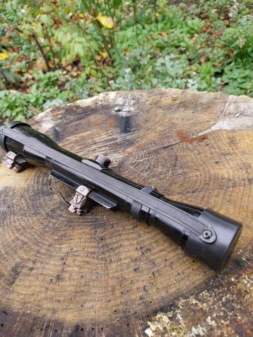 Duitse richtkijker WEKU optik 4x36 beschikbaar voor biedingen
