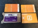 @Smit CI+ module en 3x ziggo smartcard, Ophalen, Gebruikt