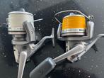 Shimano Power Aero, Ophalen, Zo goed als nieuw, Molen