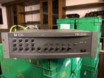 Toa VM-2240 System Amplifier incl 63 Toa speakers, Audio, Tv en Foto, Versterkers en Receivers, Overige systemen, Zo goed als nieuw