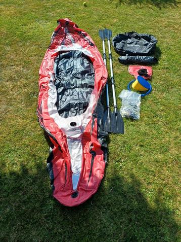 Pathfinder Opblaasbare Kayak - Complete Set ZGAN beschikbaar voor biedingen