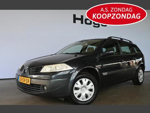 Renault Mégane Grand Tour 1.4-16V Expression Airco Cruise C, Auto's, Renault, Bedrijf, Te koop, Mégane, ABS, Airbags, Airconditioning
