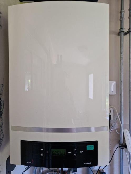 Nefit topline compact HRC 30 / CW5, Doe-het-zelf en Verbouw, Verwarming en Radiatoren, Zo goed als nieuw, Cv-ketel of Combi-ketel