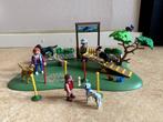 Playmobil City Life SuperSet: Hondenpark, 6145, Kinderen en Baby's, Speelgoed | Playmobil, Ophalen, Zo goed als nieuw, Complete set