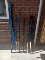 Nieuwe Feederhengels., Watersport en Boten, Hengelsport | Karpervissen, Ophalen of Verzenden, Nieuw, Werphengel