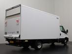 Iveco Daily 35C16 Bakwagen+Laadklep | Airco | 3-Persoons | 7, Auto's, Gebruikt, Iveco, 3500 kg, Te koop