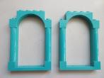 nr. 7962, 2 Deurkozijnen met boog, 1x6x7, Kinderen en Baby's, Speelgoed | Duplo en Lego, Ophalen, Zo goed als nieuw, Complete set