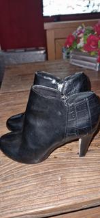 La strada maat 39 zgan zwart, Kleding | Dames, Schoenen, Zwart, Lage of Enkellaarzen, Ophalen of Verzenden, La Strada