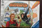 Tiptoi dierenrijk spel Ravensburger, Ophalen of Verzenden