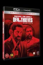 Den of thieves pantera 4k uhd bluray, Ophalen of Verzenden, Zo goed als nieuw, Actie