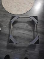 Verstelbare wasmachine onderstel met wielen, Ophalen of Verzenden, Zo goed als nieuw