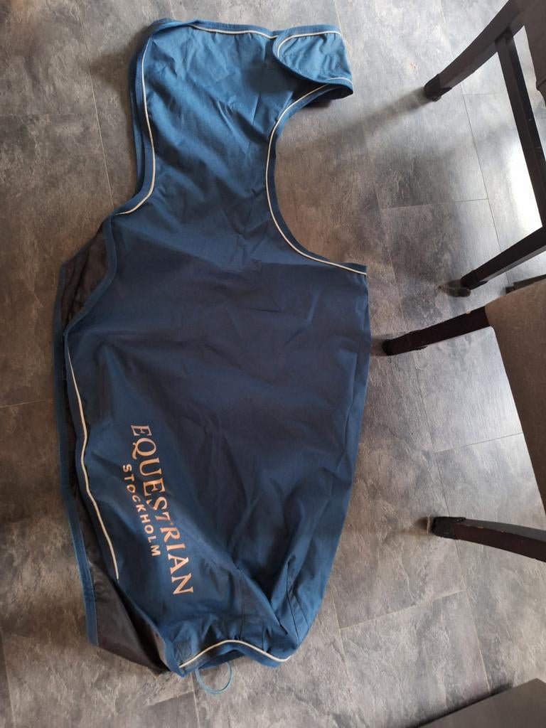 Uitrijdeken, Dieren en Toebehoren, Ophalen of Verzenden, Gebruikt, Deken