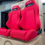 NRG Type-R style sportstoel verstelbaar (Kuipstoel), Ophalen of Verzenden