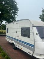 Hobby, Caravans en Kamperen, Caravans, Vast bed, Rondzit, Hobby, Particulier