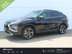 Mitsubishi Eclipse Cross 2.4 PHEV Intense+ / Navigatie + App, 188 pk, 14 kWh, 4 cilinders, Zwart