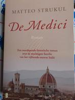 Matteo Strukul - De Medici, Gelezen, Ophalen of Verzenden, Matteo Strukul, Nederland